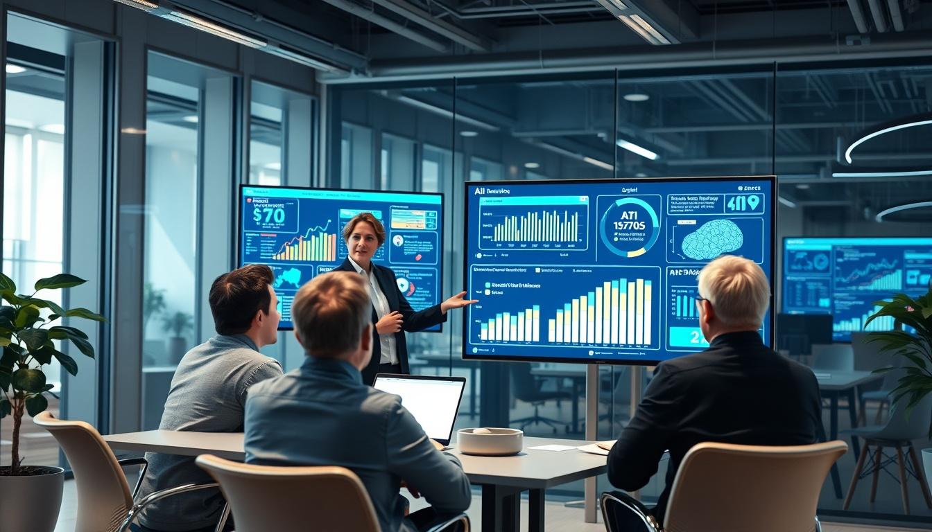 Supporting pricing visual